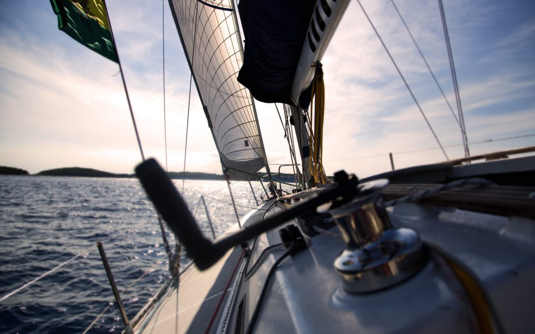 ¿Por qué deberías regalarte un paseo en velero por Costa Brava?